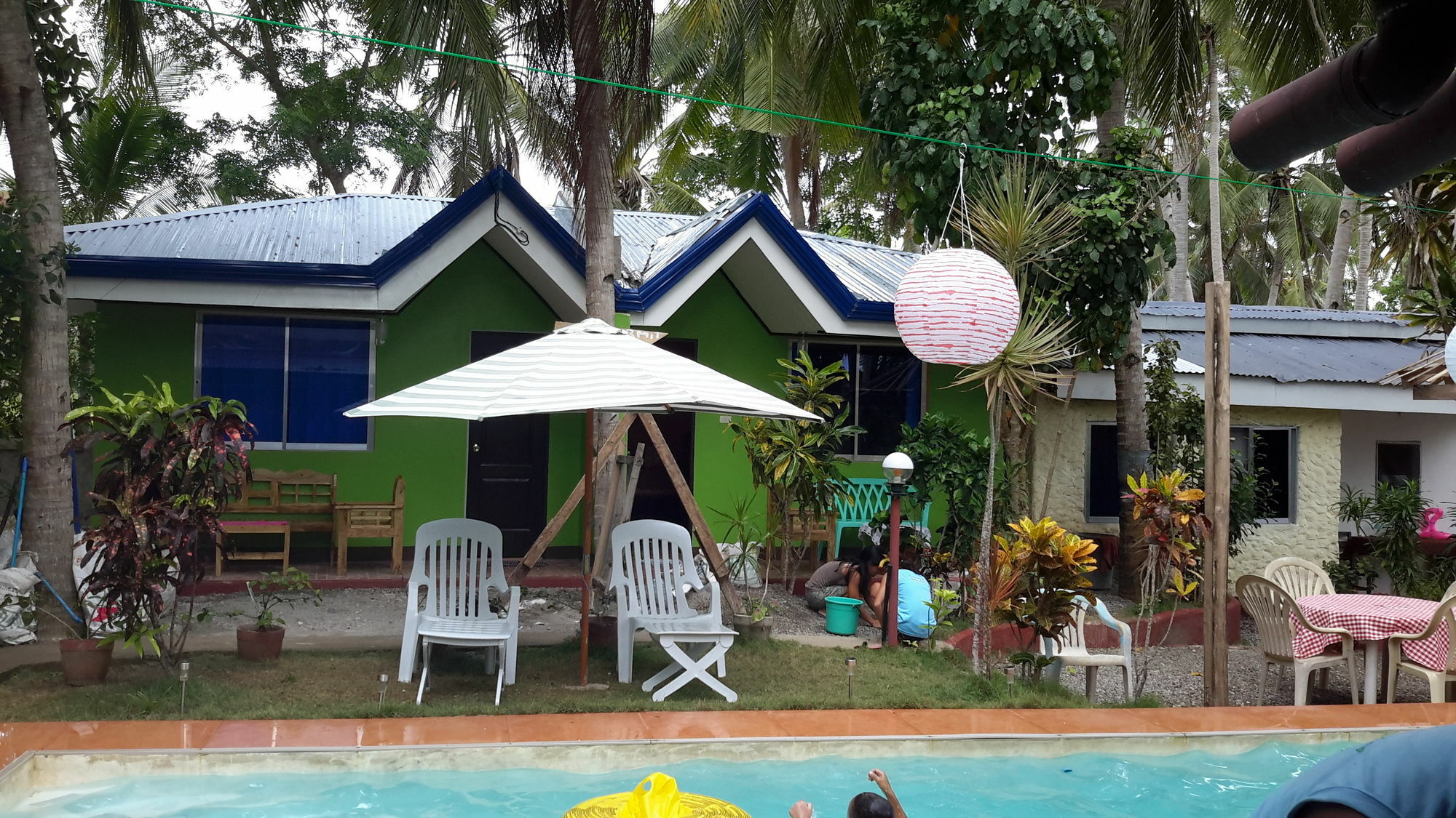 Calypso Resort Panglao Extérieur photo