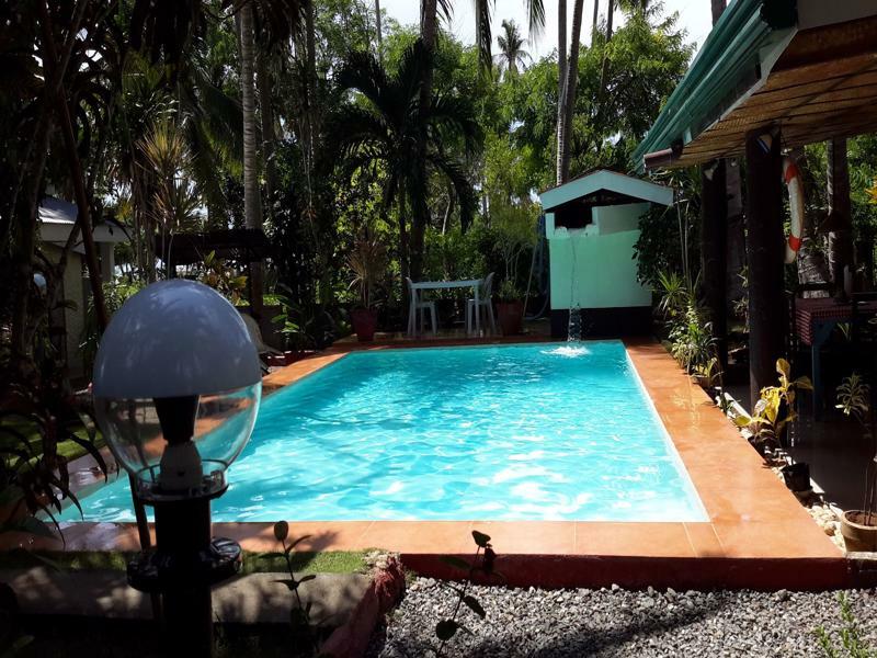 Calypso Resort Panglao Extérieur photo
