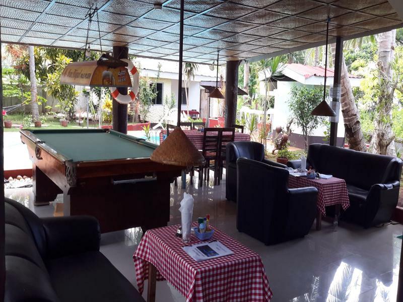 Calypso Resort Panglao Extérieur photo