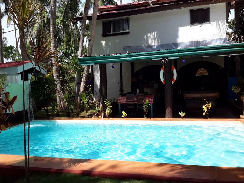 Calypso Resort Panglao Extérieur photo
